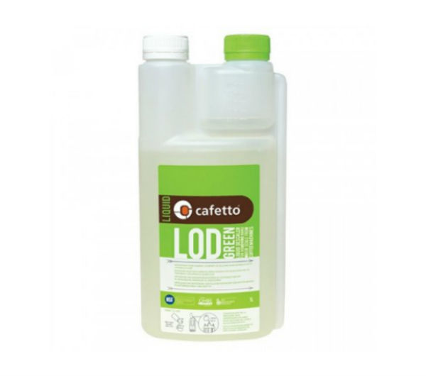 Cafetto Liquid Organic Descaler - 1 liter